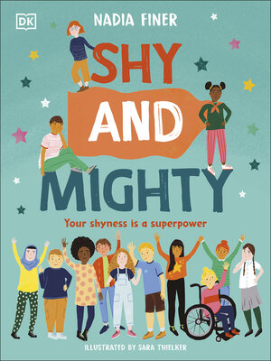 cover image of Shy and Mighty